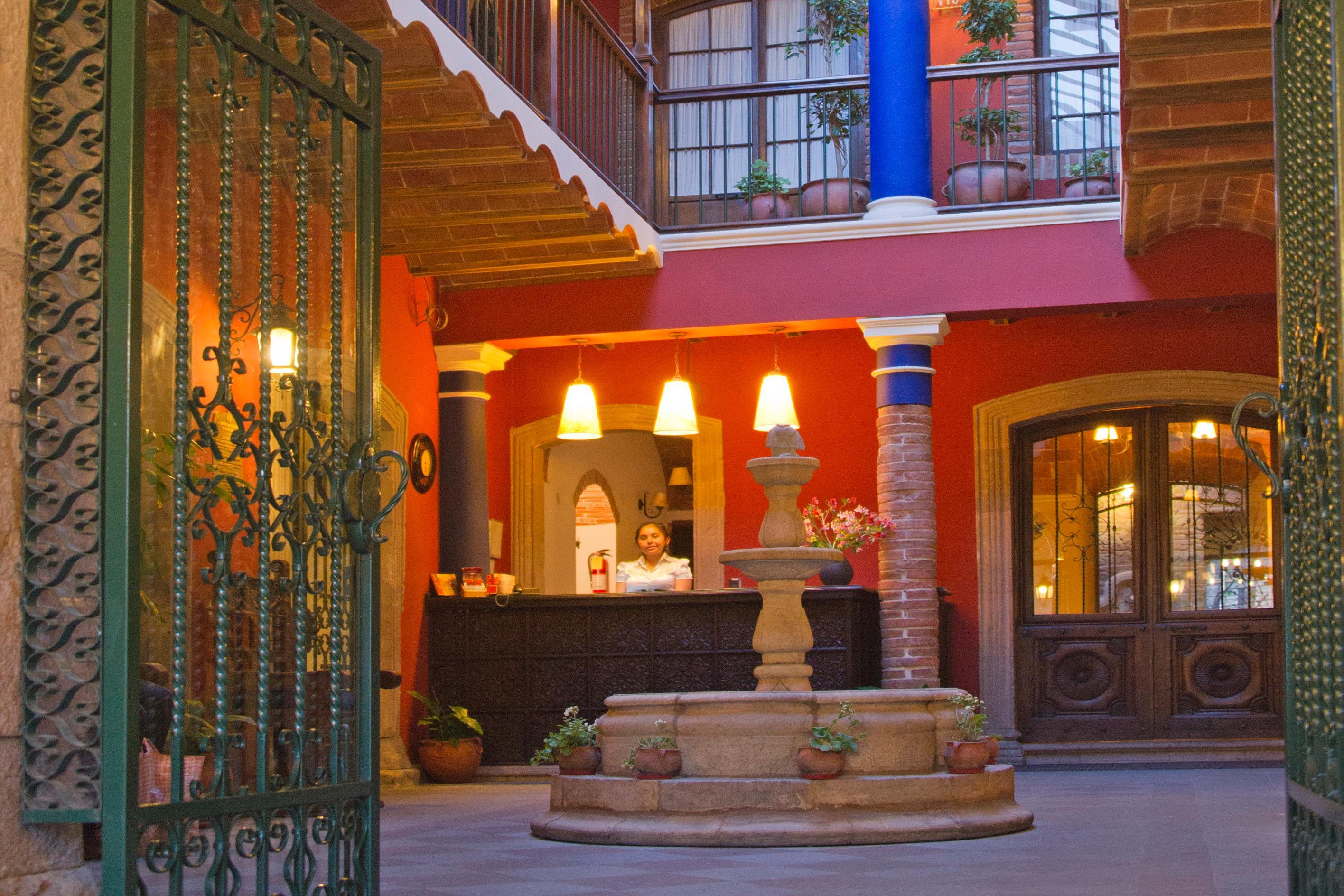 La Casona Hotel Boutique La Paz Exterior photo