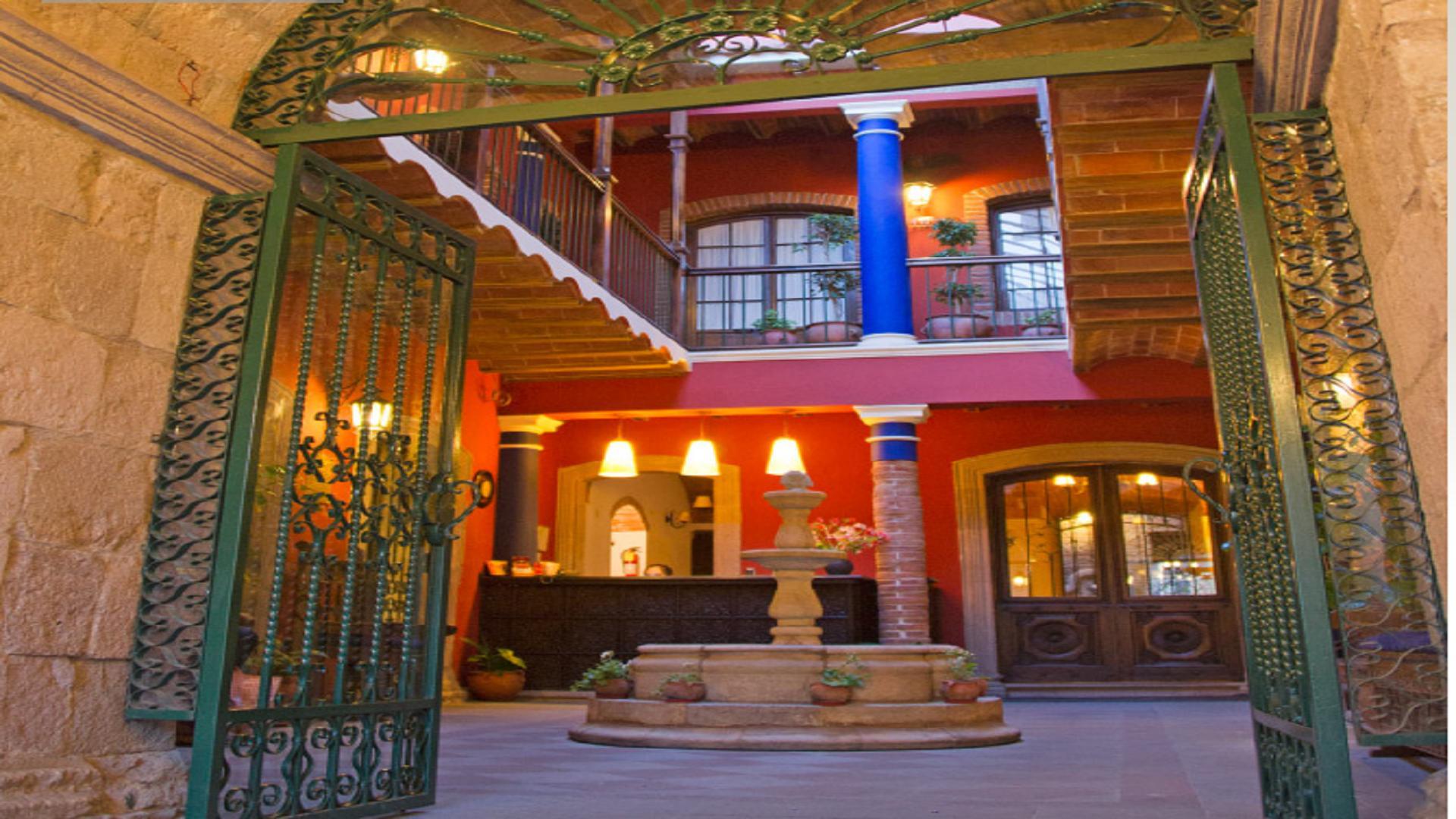 La Casona Hotel Boutique La Paz Exterior photo